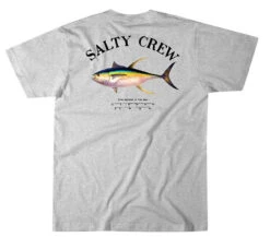 Salty Crew Ahi Mount Short Sleeve T-Shirts
