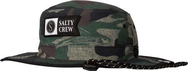Salty Crew Alpha Tech Boonie Hat - Camo 3 Salty Crew Alpha Tech Boonie Hat - Camo