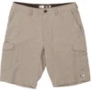 Salty Crew Drifter 2 Cargo Hybrid Short - Gray - 32 -Fishing Master salty crew drifter 2 cargo hybrid short gray 32 21268.1651418556
