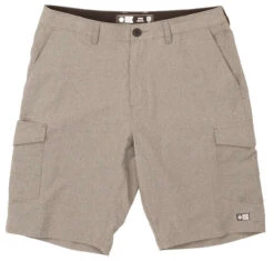 Salty Crew Drifter 2 Cargo Hybrid Short - Gray - 32