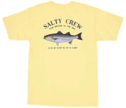 Salty Crew Striper Standard Short Sleeve T-Shirt