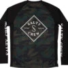 Salty Crew Tippet Pinnacle Long Sleeve Shirts 2 Salty Crew Tippet Pinnacle Long Sleeve Shirts -Fishing Master salty crew tippet pinnacle long sleeve shirts 81370.1651451072