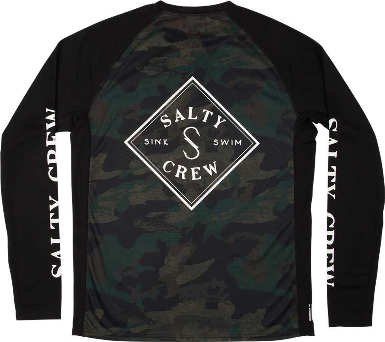 Salty Crew Tippet Pinnacle Long Sleeve Shirts 3 Salty Crew Tippet Pinnacle Long Sleeve Shirts