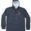 Salty Crew Tippet Snap Jacket - Navy - Medium -Fishing Master salty crew tippet snap jacket navy m 58888.1651418620
