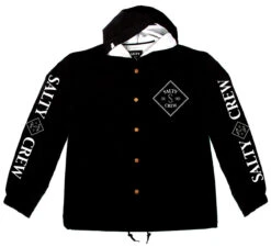 Salty Crew Tippet Snap Jacket -Fishing Master salty crew tippet snap jacket 26166.1651100207