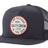 Salty Crew Twin Fin Trucker Hat