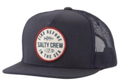 Salty Crew Twin Fin Trucker Hat