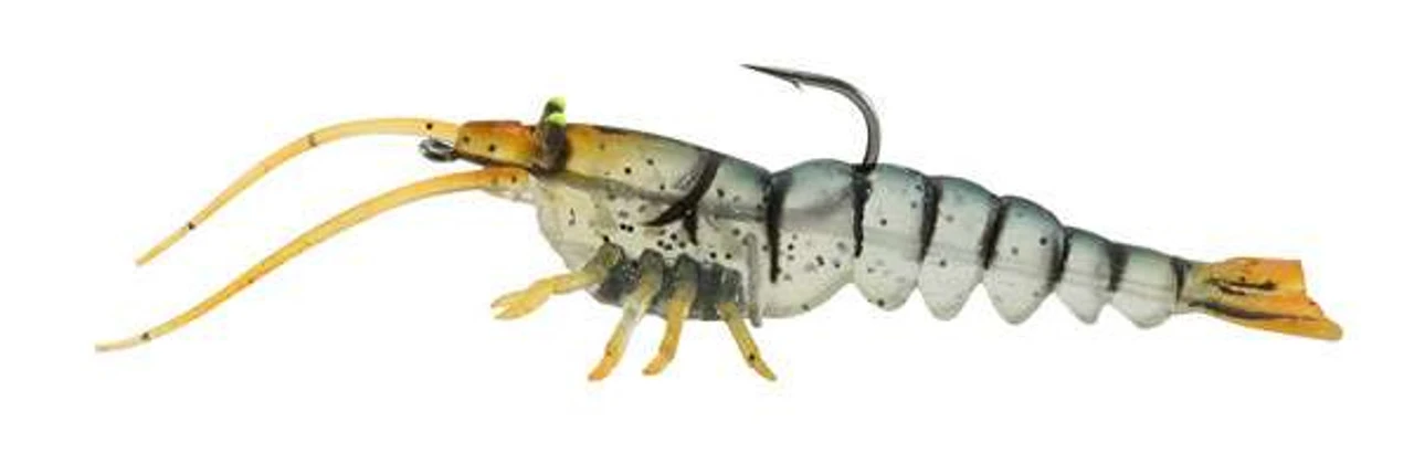 Savage Gear MSJ-100 TPE Panic Shrimp 3 Savage Gear MSJ-100 TPE Panic Shrimp