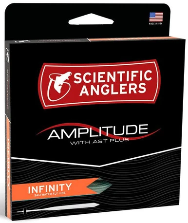 Scientific Anglers Scientific Angler Amplitude Infinity Saltwater Fly Line 3 Scientific Anglers Scientific Angler Amplitude Infinity Saltwater Fly Line