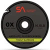 Scientific Anglers Absolute Fluorocarbon Trout Supreme Tippet 30m - 4X -Fishing Master scientific anglers 139052 absolute fluorocarbon trout supreme tippet 43063.1651422035.386.513