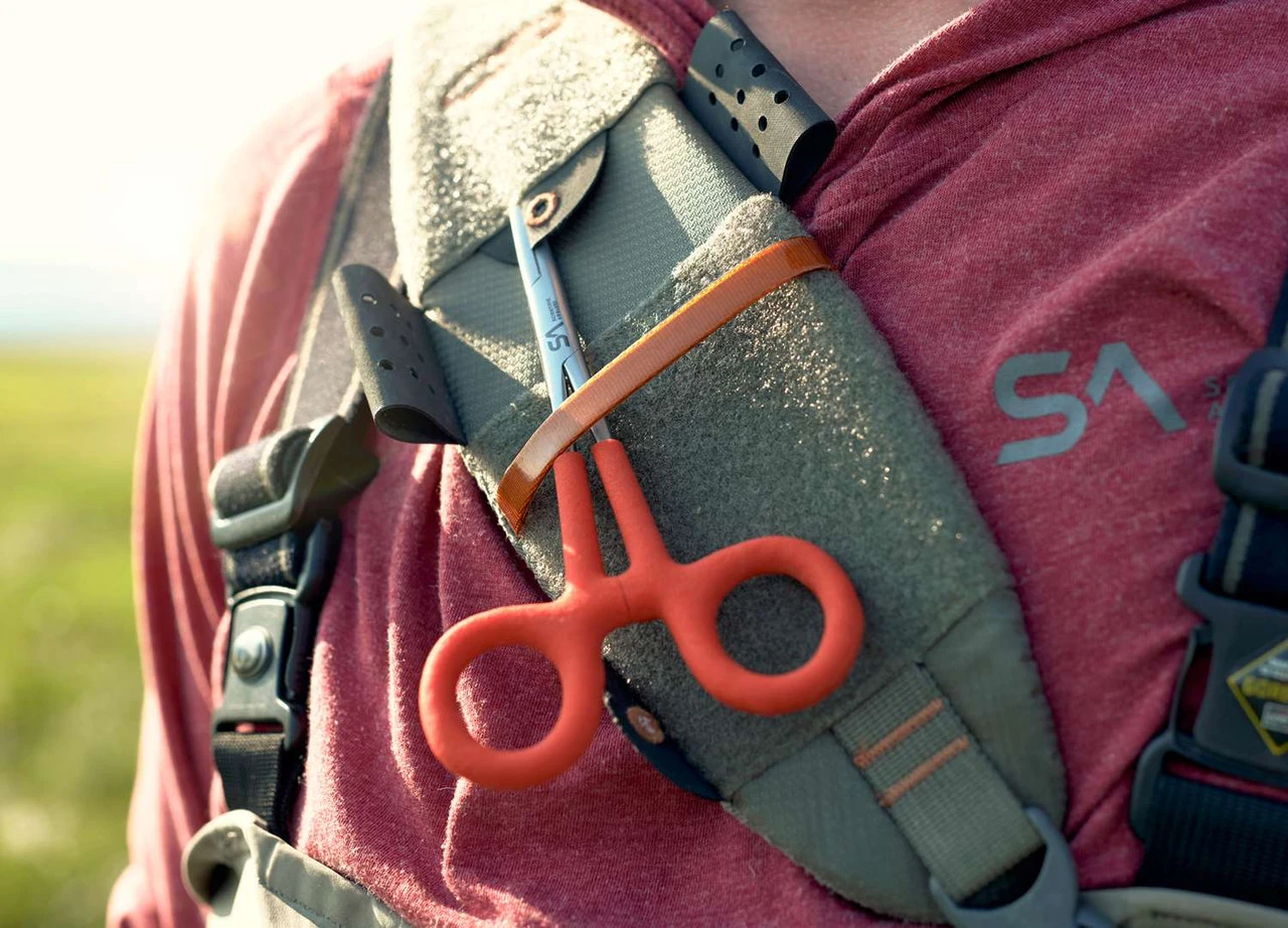 Scientific Anglers Tailout Scissor Clamp 4 Scientific Anglers Tailout Scissor Clamp - Image 2