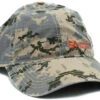 Scientific Anglers Low Profile Camo Hat -Fishing Master scientific anglers 140539 low profile camo hat 21791.1666788330.386.513