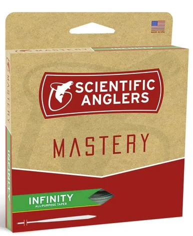 Scientific Anglers Mastery Infinity Fly Fishing Line 3 Scientific Anglers Mastery Infinity Fly Fishing Line