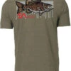Scientific Anglers Stockton Smallmouth Bass T-Shirt -Fishing Master scientific anglers stockton smallmouth bass t shirt 65223.1666788346