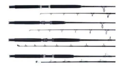 Sea Striker Billfisher Boat Spin Rods