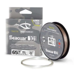 Seaguar TactX Braid - 300yd - 65lb