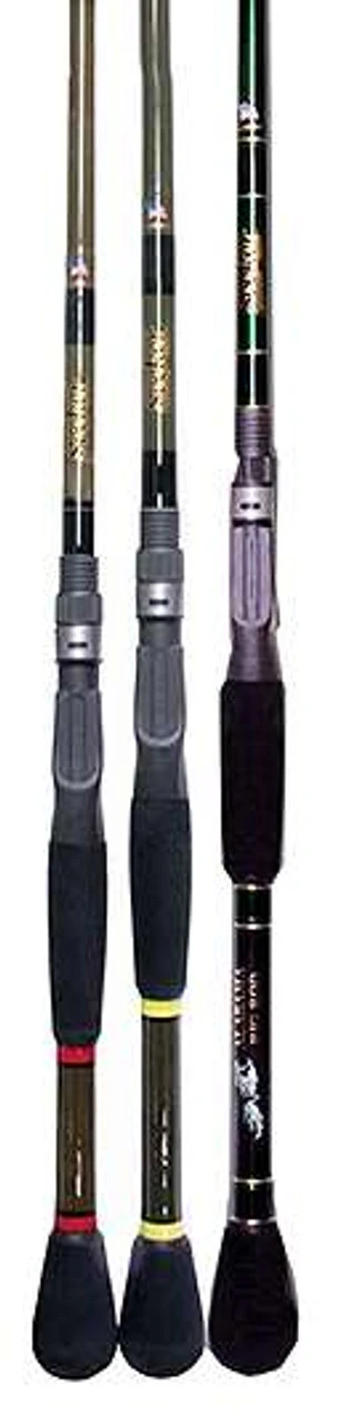 Seeker ReactPro Series Rods 3 Seeker ReactPro Series Rods