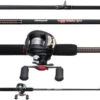 Shakespeare USCA661M/LPCBO Ugly Stik GX2 Low Profile Combo -Fishing Master shakespeare usca661m lpcbo ugly stik gx2 low profile combo 29547.1650782302.386.513