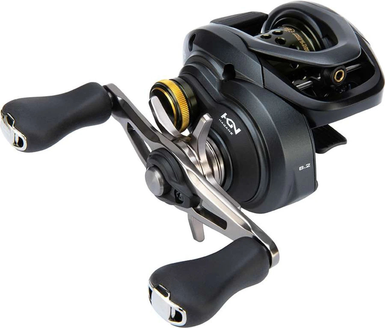 Shimano Curado BFS Baitcasting Reels