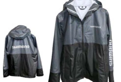 Shimano Pur Rain Jacket -Fishing Master shimano ra03jq pur rain jacket 27002.1661535780