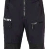 Simms CX Bib - Black - 3X-Large -Fishing Master simms cx bib black 3xl 37658.1651410016