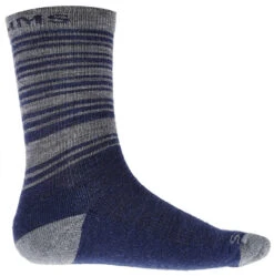 Simms Merino Lightweight Hiker Sock - Admiral Blue - Large -Fishing Master simms merino lightweight hiker sock admiral blue l 82961.1651370912