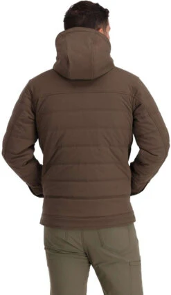 Simms Mens Cardwell Hooded Jacket -Fishing Master simms ms cardwell hooded jacket 04189.1680351935