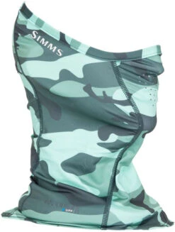 Simms PG-12258 Womens SunGaiter - Woodland Camo Avalon