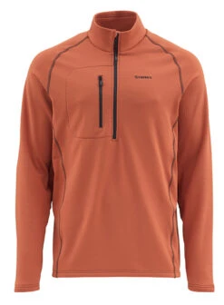 Simms PG-12299 Fleece Midlayer Top -Fishing Master simms pg 12299 fleece midlayer top 11284.1651149579