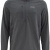 Simms PG-12299 Fleece Midlayer Top -Fishing Master simms pg 12299 fleece midlayer top 31964.1651149576