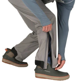 Simms Challenger Fishing Bib - Steel - 3X-Large -Fishing Master simms pg 12907 challenger fishing bib steel 3xl 96602.1651267912