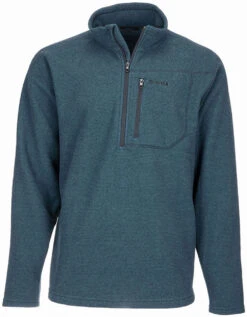 Simms PG-13070 Rivershed Quarter Zip Shirts -Fishing Master simms pg 13070 rivershed quarter zip shirts 73588.1651369850