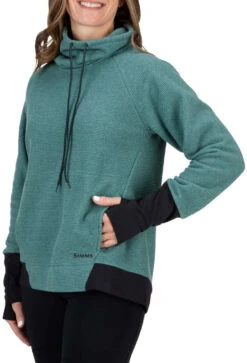 Simms Womens Rivershed Sweater -Fishing Master simms womens rivershed sweater 52287.1680352270