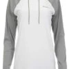 Simms Womens Solarflex Hoody - White Cinder - X-Small 2 Simms Womens Solarflex Hoody - White Cinder - X-Small -Fishing Master simms womens solarflex hoody white cinder xs 88873.1656657559.386.513