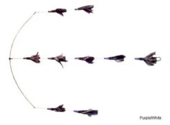 Sportfish Products 32in Spreader Bar With 9 - 6in Bubble Jet Feather -Fishing Master sportfish products 32in spreader bar 9 6in bubble jet feathers 88697.1651154651