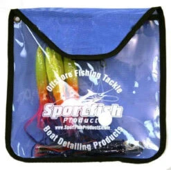 Sportfish Products 9in Squid Chains -Fishing Master sportfish products 9in squid chain 27659.1651154680