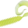 SPRO WaveTail Grub - Crazy Chartreuse -Fishing Master spro swtg6cct wavetail grub 49440.1651368500.386.513