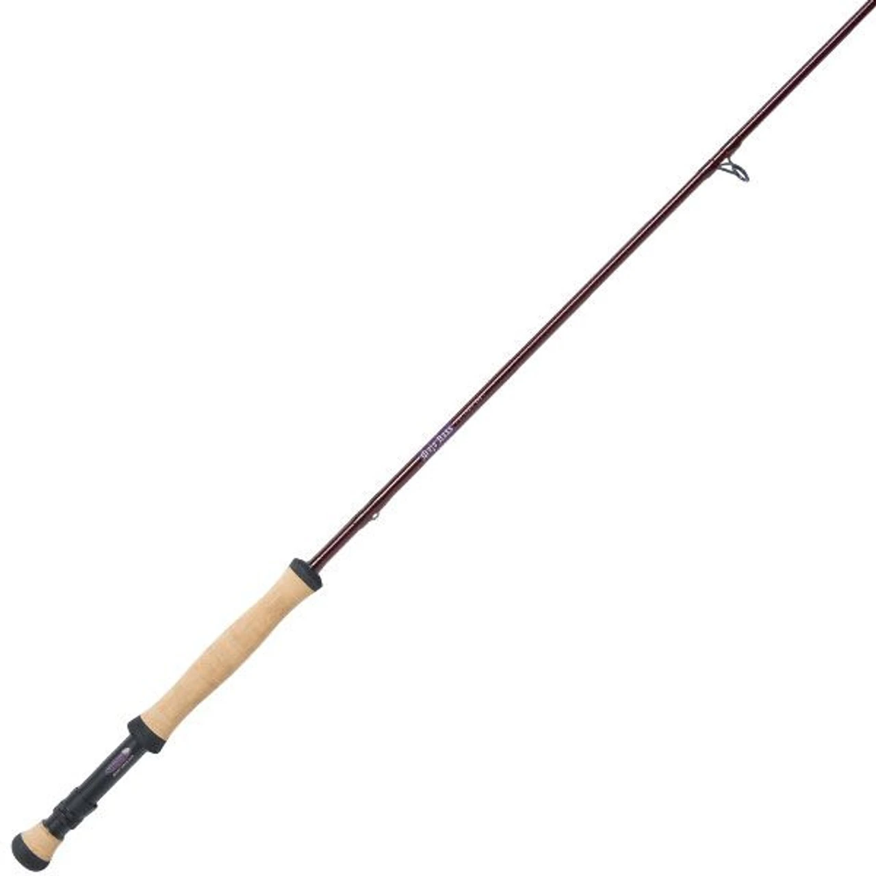 St. Croix Mojo Bass Fly Rods 3 St. Croix Mojo Bass Fly Rods