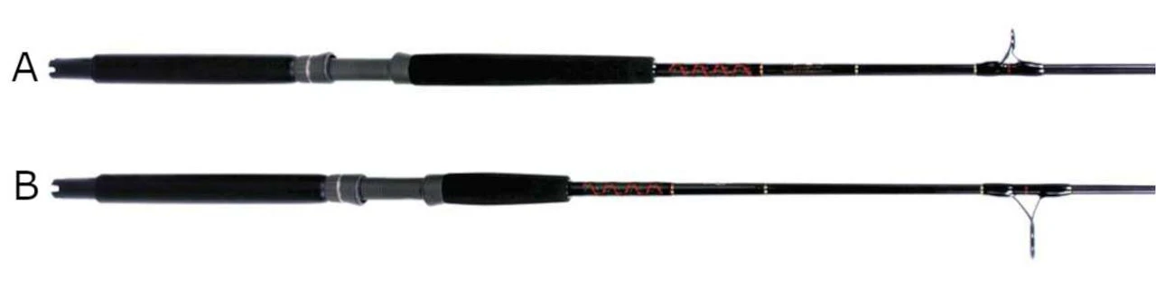 Star Stellar Boat Rods 4 Star Stellar Boat Rods - Image 2