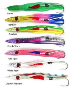 Sterling Tackle 36in Chaos Bar W/ 6in Bulb Squid -Fishing Master sterling tackle 36in chaos bar w 6in bulb squid 30071.1651425453