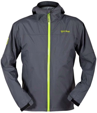 Stormr R810MF-02 Nano Jacket - Grey - 3X-Large
