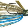 Strike King Hack Attack Flipping Jig - Okeechobee Craw - 1/2oz