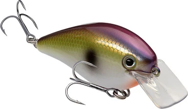 Strike King KVD 1.5 Hard Knock Squarebill Crankbait - TN Shad 2.0 3 Strike King KVD 1.5 Hard Knock Squarebill Crankbait - TN Shad 2.0