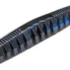 Strike King Ned Ocho Worm - 2.75in - Black Blue Swirl