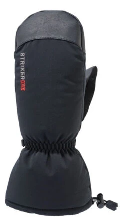 Striker ICE Tundra Mitt - Black -Fishing Master striker ice tundra mitt black 95354.1651324833