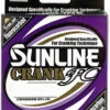 Sunline Crank FC Fluorocarbon Line - 200yds - 16lb