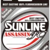 Sunline Assassin FC Fluorocarbon Line - 17lb - 225yds 2 Sunline Assassin FC Fluorocarbon Line - 17lb - 225yds -Fishing Master sunline assassin fc fluorocarbon line 17lb 225yds 17765.1651325187.386.513