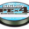 Sunline Siglon PEx4 Braided Line - Dark Green - 30lb -Fishing Master sunline siglon pex4 braided line dark green 30lb 07266.1651325274.386.513