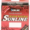Sunline Super Natural Monofilament - Jungle Green 1 Sunline Super Natural Monofilament - Jungle Green -Fishing Master sunline super natural monofilament jungle green 36123.1651325303