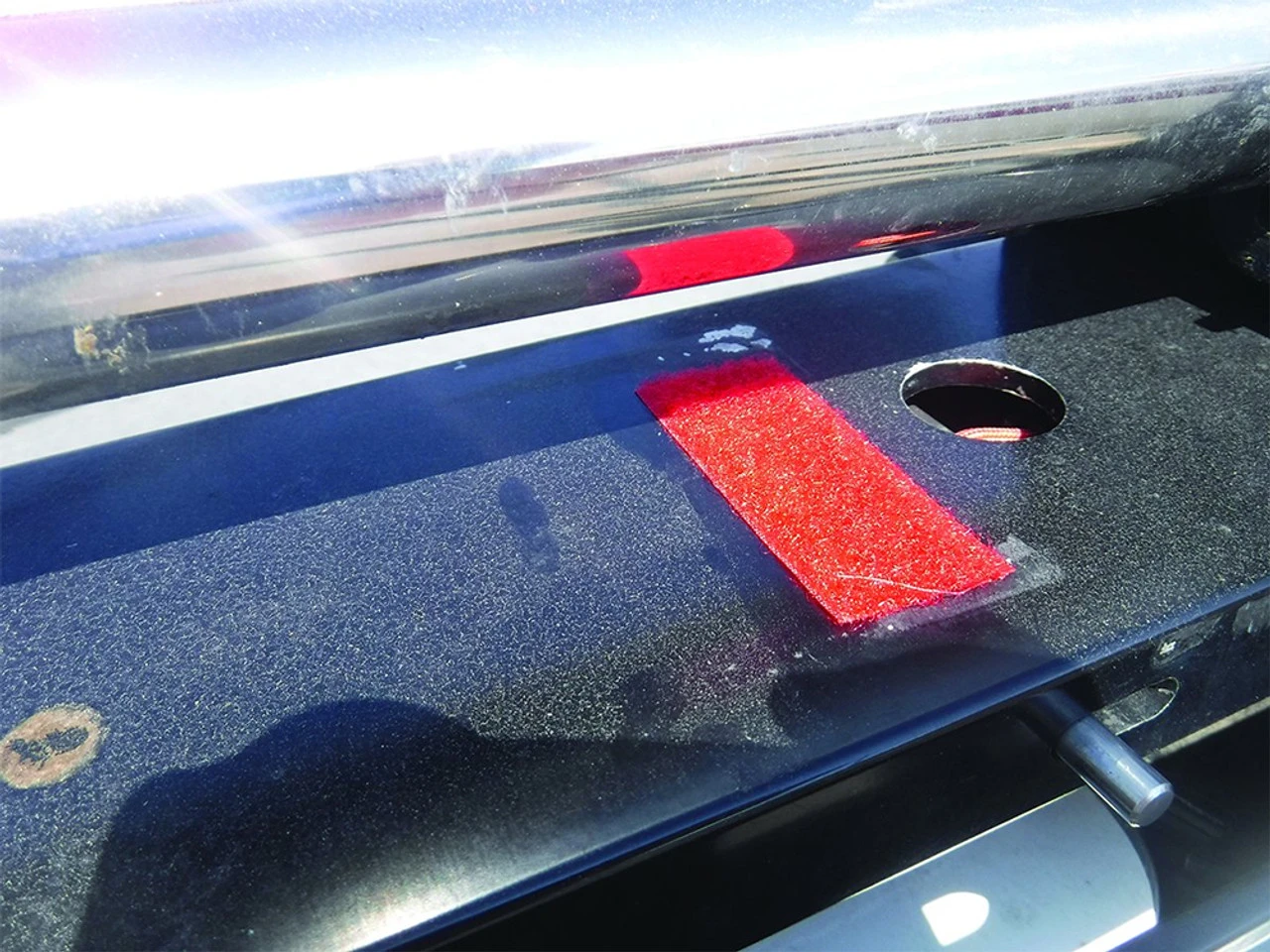 T-H Marine G-Force Silencer Trolling Motor Vibration Pads 4 T-H Marine G-Force Silencer Trolling Motor Vibration Pads - Image 2